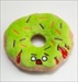 SNUG HOLIDAY SCAREY DONUT GREEN