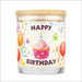 PH CANDLE HAPPY BIRTHDAY