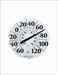 HW 12.5" DIAL THERMOMETER -BASIC