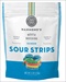 HAMMONDS GUMMI SOUR STRIPS RNBW