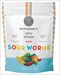 HAMMONDS GUMMI SOUR WORMS