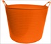 TUFF FLEX TUB 7G ORANGE