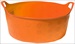 TUFF FLEX TUB 5QT ORANGE