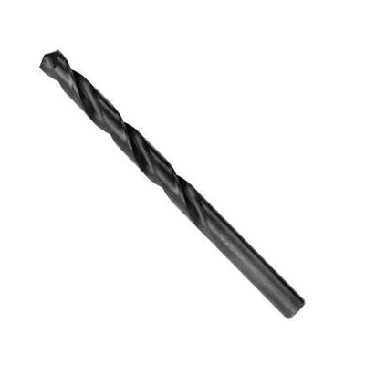 Irwin 635 Series 63503 Jobber Length Drill Bit, 3/64 in Dia, Twist Flute