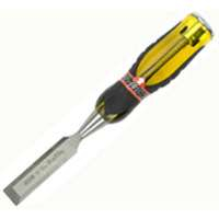 Stanley 16-979 1-1/4-Inch Wide FatMax Short Blade Wood Chisel