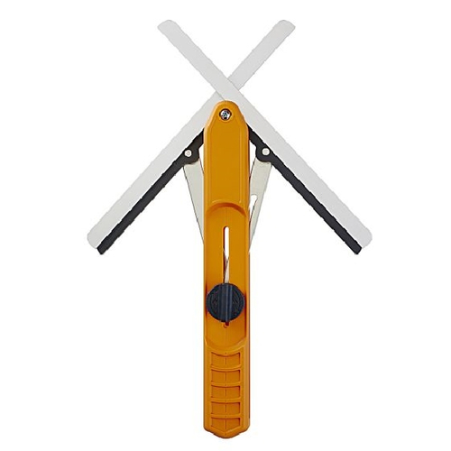 BORA PORTAMATE 530401 MiteriX Angle Duplicator, Aluminum/Plastic