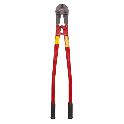 HIT Tools 22-BC36H Heavy-Duty Bolt Cutter, 1/2 in HRC-42 Cutting Capacity, Alloy Tool Steel Jaw, 36 