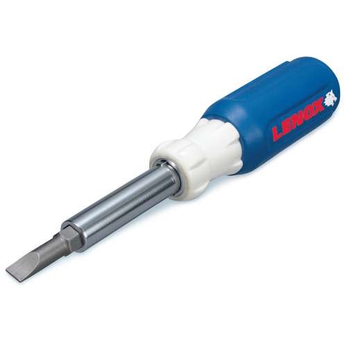 Lenox 23931 6-in-1 Multi-Tool Screw Driver