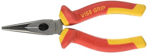 IRWIN 10505868NA 6" Insulated Long Nose Pliers