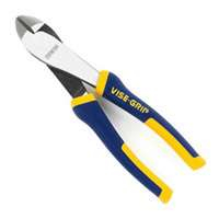 Irwin 2078306 Vise-Grip Diagonal Cutting Plier, 6-Inch