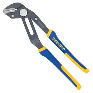 Irwin 4935099 Smooth Jaw GrooveLock Plier, 12-Inch