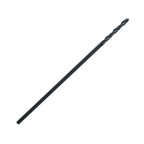 Champion 7012 7012-7/64 Drill Bit, 7/64 in Dia, 12 in OAL, Aircraft Extension, Spiral Flute, Straigh