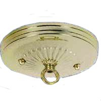 CANOPY 70052 BRASS FINISH