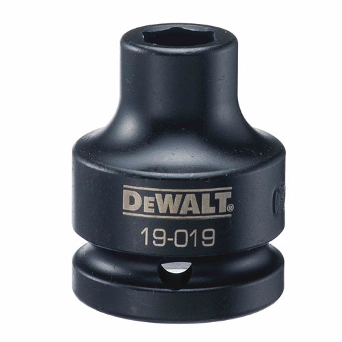 Dewalt Socket 3/4 Inch Drive 6 PT Impact SAE