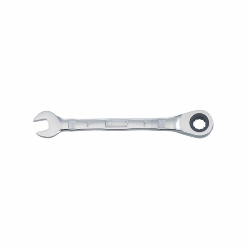 Dewalt Ratcheting Combination Wrench 12PT Metric