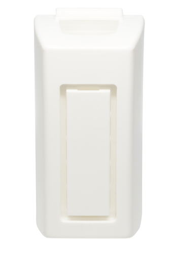 BIG D 761 Small Passive Dispenser, Polypropylene, White