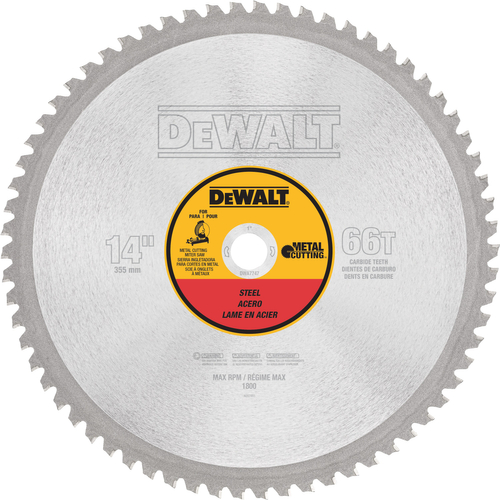 DeWALT DWA7770 Circular Saw Blade, 5-1/2 in Dia, 0.787 in Arbor, 30-Teeth, Titanium Carbide Cutting 