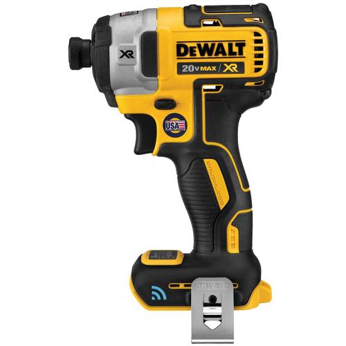 DEWALT DCF888B 20V Max XR 1/4 in Impact Driver with Tool Connect, Bare Tool