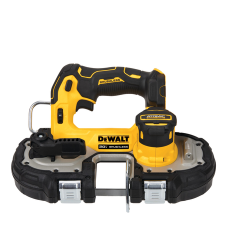 DEWALT DCS377B ATOMIC 20V MAX Brushelss Cordless 1-3/4" Bandsaw, Bare Tool