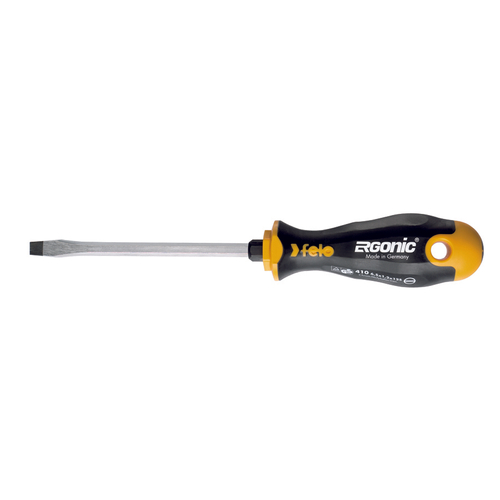 Ergonic 1/2" Slotted Screwdriver