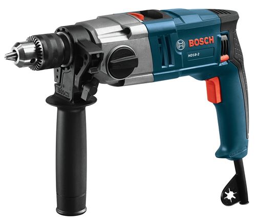Bosch HD18-2 1/2-Inch 2-Speed Hammer Drill