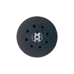 Bosch RS032 8-hole Hook & Loop Hard Backing Pad