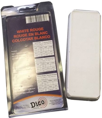 White Rouge Buffing Compound
