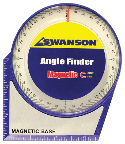 Swanson AF006M Magnetic Angle Finder