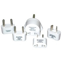 Travel Smart by Conair M-500E Polarized Adapter Plug Set, 5-Piece