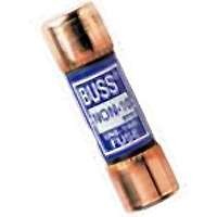 Bussmann NON-15 15 Amp One-Time Cartridge Fuse Non-Current Limiting Class K5, 250V UL Listed