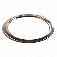 Camco 00313 8" GE/Hotpoint Trim Ring (Chrome)