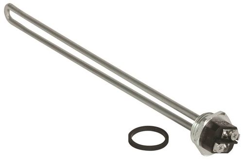 CAMCO 02243 Water Heater Element Screw, 240 V, 2500 W, Copper