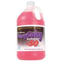 CAMCO 30757 Fresh Water Anti-Freeze, 1 gal, Clear/Red