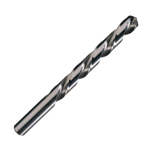 Champion 705LH 705LH-3/16 Jobber Drill Bit, 3/16 in Dia, 3-1/2 in OAL, Spiral Flute, Straight Shank
