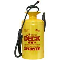 Chapin 30600 Professional Deck Tri-Poxy Steel Sprayer, 2-Gallon