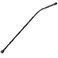 CHAPIN 6-7749 Extension Wand, Replacement, Polypropylene, Black