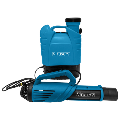 Viruserv VB Guardian 16L-VEB-5in1 Electrostatic Backpack Sprayer, 4.2 gal Tank