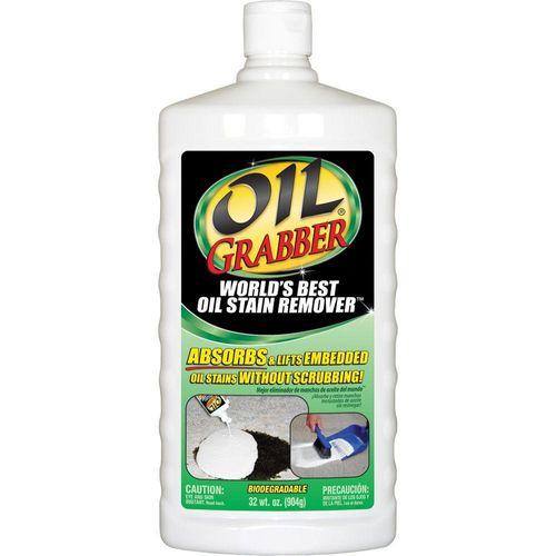 KRUD KUTTER OG326 Oil Grabber, 32 oz, Liquid, White