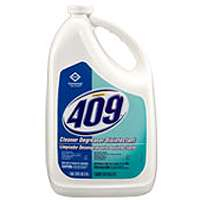 Clorox 35300 Formula 409 1 Gallon Cleaner Degreaser/Disinfectant Bottle