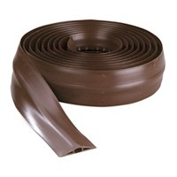 Wiremold Cord Protector, Brown, 5-Foot