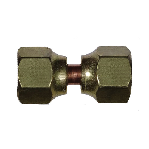 FLARE SWIVEL NUT CONNECTOR 1/4"