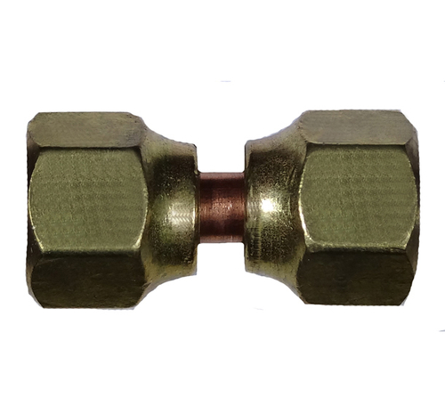 FLARE SWIVEL NUT CONNECTOR 5/16"