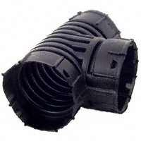 Corrugated 4-Inch Snap Drain Tee