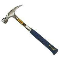 Estwing E3-16S Ripping Hammer Metal Handle Smooth Face, 16 oz