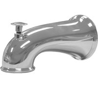 Danco 10315 Decorative 6-Inch Tub Spout, Chrome