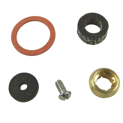 Danco 124162 Stem Repair Kit, Brass/Rubber