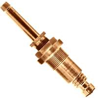 Danco 15054B Faucet Stem, Brass, 5-31/64 in L