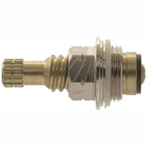 Danco 15290B Faucet Stem, Brass, 1.56 in L