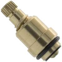 Danco 15744B Faucet Stem, Brass, 1.84 in L, For: American Standard Faucets