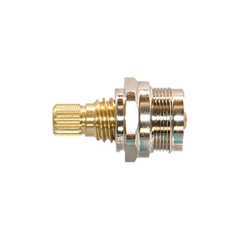 Danco 15801B Faucet Stem, Brass, 1.44 in L, For: Kohler K-70920-25 Sink Faucet, K-10800 Faucet